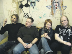 Nämäkin hipit ovat Open Stagella esiintyneet.