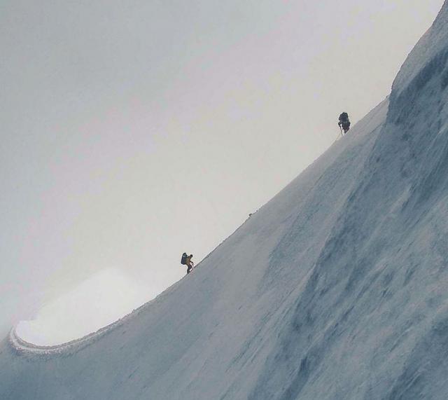 Kelin huonotessa tuuli on yksi vaarallisimmista elementeistä.