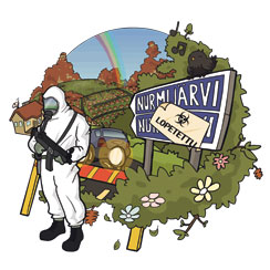 Lopettakaa Nurmijärvi!