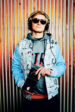 Ercola säveltäisi mieluusti Beyoncélle. “Ei se mahdotonta ole, muttei kuulu lähitulevaisuuden ohjelmaan.”