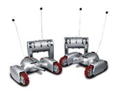 Tankkisodassa voi saada sähköiskuja ja voittaa ilmaista juotavaa.