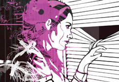 Kukkuu, lähtikö se Sami nyt jo töihin. Eilenhän se lähti kolme minuuttia aikaisemmin.