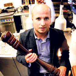 Pure Jenkki, uskoo Poulsen.