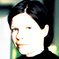 Kansanedustaja Anni.