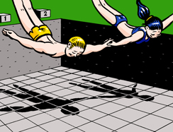 Ottaisin light-suklaan, kevytkolan ja yhden kevytmiehen, kiitos.