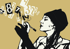 Miehet arvostavat useammin statusta ja tuloja ja naiset työn sisältöä ja itsensä kehittämistä.