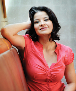 “Seksikkäin äänilaji on baritoni. Se ei ole mörinää eikä kireätä munistapuristelua, vaan sopivan miehekästä laulantaa.”