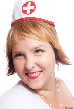 Superfiksu sairaanhoitaja on Mensassa vähemmistössä. ”Opettajat ja it-ala ovat yliedustettuina. Hoitoalan väkeä on vähän, jonkin verran lääkäreitä ja lisäkseni muutama hoitaja.”