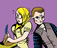 Siis miten niin käsitin väärin! Kyllä minä tiedän, miten asiat ovat oikeasti.