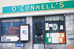 O’Connell’silla on oma futisjoukkue.