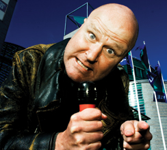 Ari Peltosen uusi inhokki on mediamaksu. Rahaa hän ei kerjäämällä saanut.