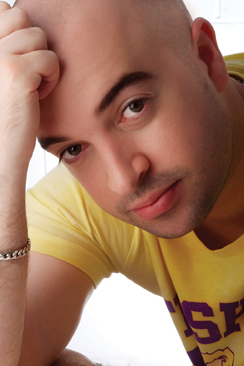 Syke Dance Clubiin saapuva John O´Callaghan on DJ Mag lehden mukaan maailman 24. paras DJ.