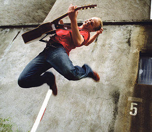 Petteri Sariolan mielestä omituisin hänestä lausuttu kommentti on “miehen nakit juoksevat kuin puput arolla”.