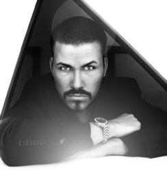 Perttula tunnetaan netissä pyörivästä Dominanainen-musiikkivideosta. “En arvannut, että se saisi puoli miljoonaa katsojaa. SM-jutut eivät kiinnosta minua. Mielelläni toki pukeudun nahkaan ja nahkavaatteissa yleensä lähden juhlimaan.”