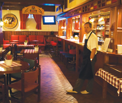 “Torstai-iltaisin Birdiessä esiintyy pianisti”, kertoo ravintoloitsija Matti Nummenpää.