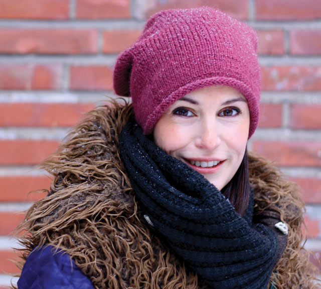 Teatteri Siperiassa harrastetaan kierrätystä. Miina muun muassa hankki esityksessä nähtävän nuken kirpputorilta.