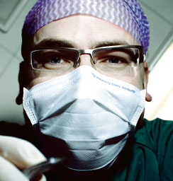 Tämän miehen antaisin sorkkia aivojani.