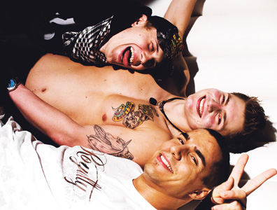 DTM:n blokkarit, jotka ovat yhä heteroita käännytysyrityksistä huolimatta.