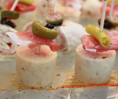 Kun tapas- ja pihviviikot loppuvat, vietetään Hermanissa äyriäisviikkoja.