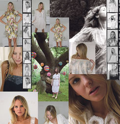 Minnan suosituin tuote on 400 puntaa maksava mekko, johon ovat mieltyneet erityisesti raskaana olevat naiset. Harrod’silla niitä myytiin 60 kappaletta. Tuote on myynnissä Minnan nettikaupassa.