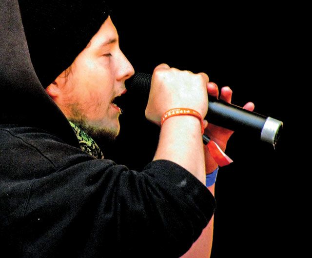 Olli-PA:lle oma murre on rakas.