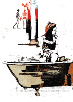 “On epäkohteliasta soittaa ystävälle, jos ei tahdo elää”, kertoo Ann.