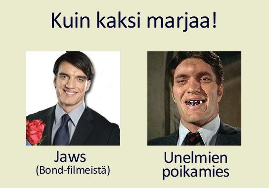 Sukua keskenään ? :D