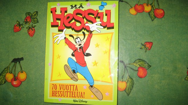 Vähän parempi kuva blogiaiheesta !