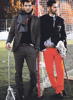 Michael Bastianille Lontoo on tyylin mekka. ”Lontoolaiset miehet ymmärtävät räätälöityä.” Italialaisten pukeutumistyyli on hänen mielestään täydellinen.