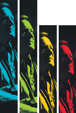 Harry Bogomoloff: Mä vaan bogoon!