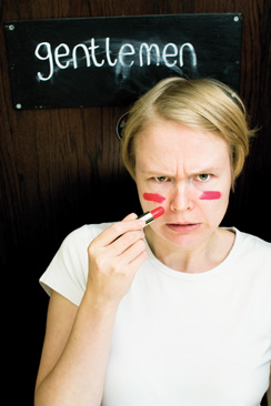 Fredrika Biström ei ole koskaan nähnyt Kerjäläisoopperaa.