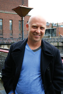 Stefan Richter on intohimoinen Kabanossi-fani.