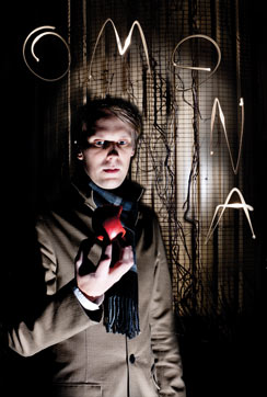 iPhone-korjaaja, mainonnantekijä ja tapahtumavalokuvaaja samassa paketissa.