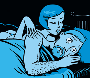 Vinkki: kiimahormoni testosteroni lisääntyy bodaamalla. Orgasmi tuntuu myös voimakkaammin, kun lihaksia on rasitettu.