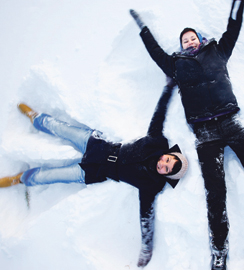 Katja (vas.) on Seta-aktiivi jo vuodesta 2004.