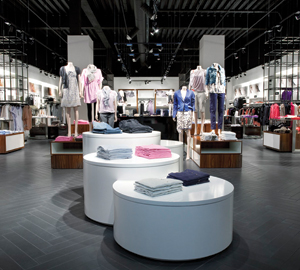 IC avaa Kampin Gantin naapuriin.