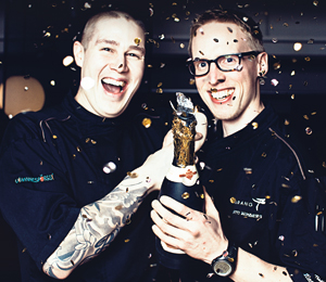 Farangin Matti ja Tomi avaavat vappuna Bulevardilla pohjoisaasialaista – kiinalaista, korealaista – ruokaa tarjoilevan Gaijin. Se tarkoittaa länsimaalaista, kuten Farangkin.