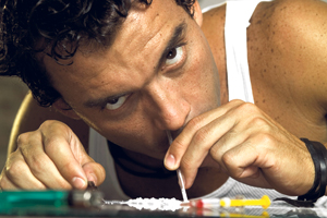 Dollarin halpa hinta toi kokaiinin Eurooppaan.