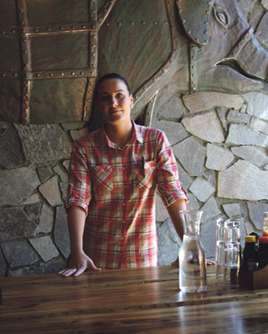 Viikonloppuiltaisin Villisian ravintolatilasta kuoriutuu uusi bilebaaripuoli.