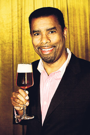 Garret Oliver lensi levittämään oluen ilosanomaa.