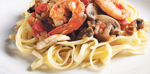 Italia tulee lautasellesi Pääkonttorissa. Kuva: All Over Press