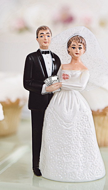 Avioliitolle on monta motiivia, mutta tiesitkö, että yksi voi olla korkeampi opintotuki?