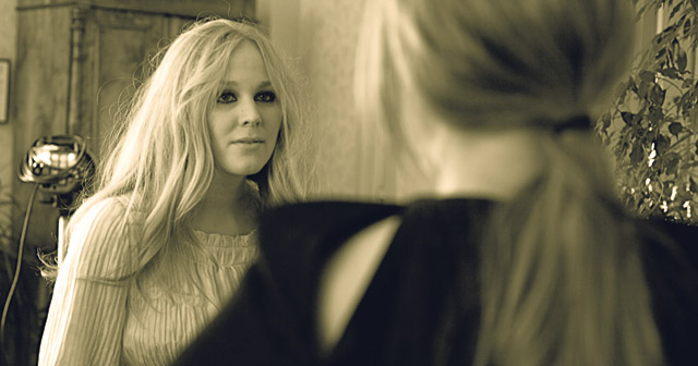 Ennen Pauliina Kokkonen teki duunia kehitysvammaisten kanssa.