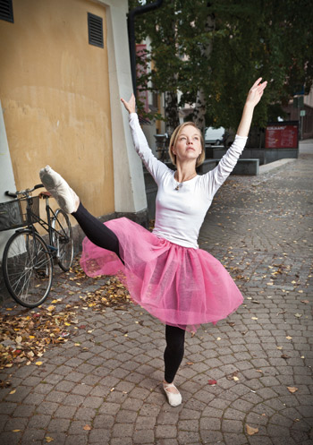 Riikonen suunnittelee Wannabe Ballerinasille keikkataukoa. ”Haluaisin tehdä uuden ohjelman. Toivottavasti esiintyisimme seuraavan kerran helmikuussa.”