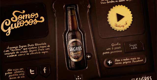 Hyvännäköistä, heikosti käytettävää - suklaiset verkkosivut.