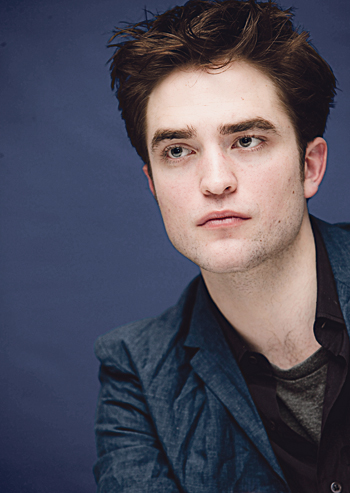 Mr. Twilightin mielestä vampyyribuumi voisi jo mennä ohi.