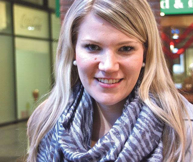 Sofia Vikman on luvannut itselleen raivata kalenteristaan tilaa myös ratsastamiselle.