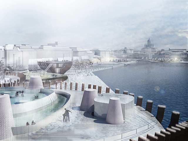 Suunnitelman nimimerkki: The Owls Go.