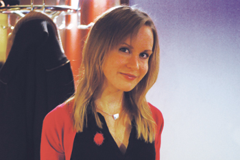 Katariina Lassila uskoo vaalisalaisuuden tärkeyteen.