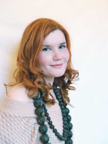 Salla näkee kauneutta kaatopaikoillakin.